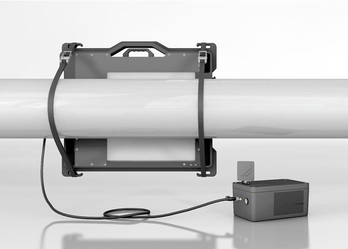 Wireless Flat Panel Radiography