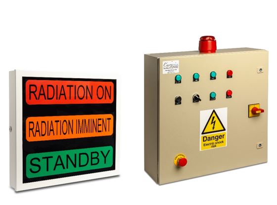 Euroteck completes its largest ever Radiation Safety Installation to IRR 2017 Regulations