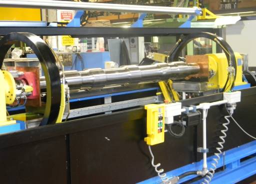 Magnetic Particle/Dye Penetrant Equipment